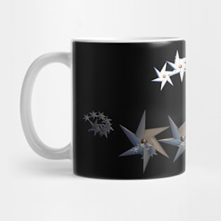 Flying Stars Mug